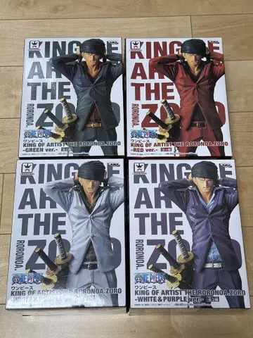 king of artist 롤로노아 조로