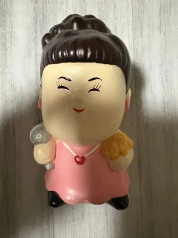 레어 희귀 텐도 요시미 저금통