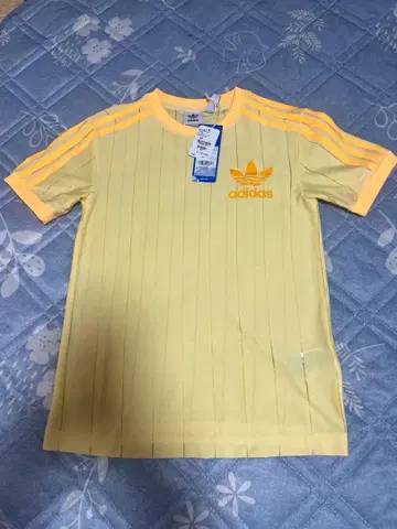 목요일 한정 세일 adidas 새상품 헤이세이 갸루 피치 T 스트라이프