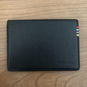 폴스미스 Paul Smith 명함지갑 교통카드 지갑