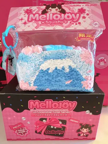 mellojoy 노토스트 시리즈 후지 날씨 좋은 날
