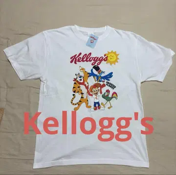 Kellogg's 캐릭터 티셔츠 KEL-KEL2502