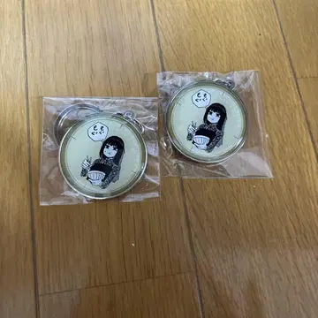 SAKAMOTO DAYS 사카모토 데이즈 메탈 키링