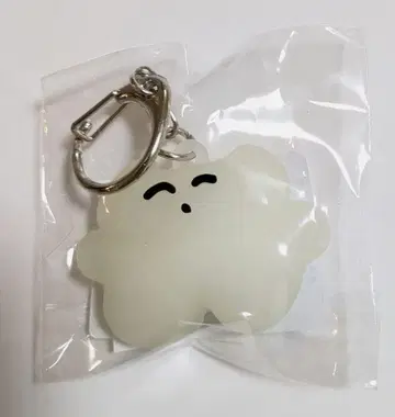 카네코 아야노 축광 키링