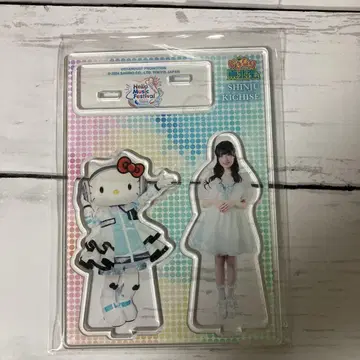이키나리 도호쿠산 x 산리오 요시세 마코 아크릴 스탠드