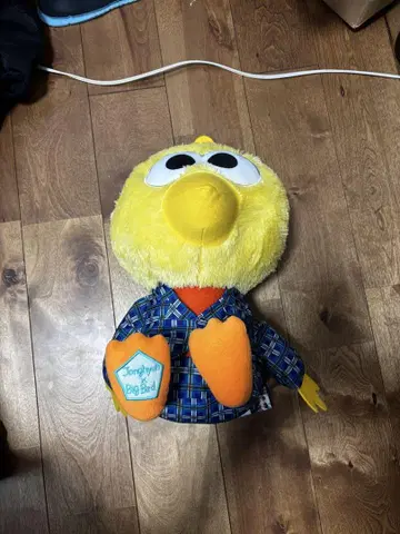 SHINee x Sesame Street 봉제 인형