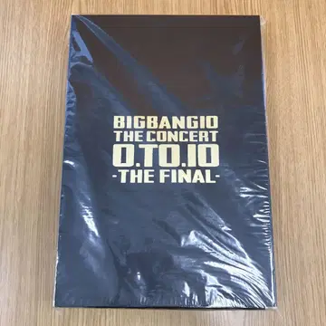 2 BIGBANG 0.TO.10.THE FINAL.PHOTOBOOK