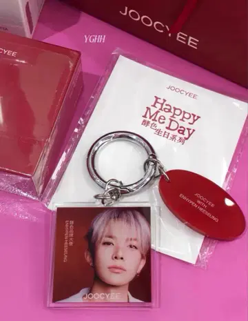 Enhypen 희승 JOOCYEE NFC 키링