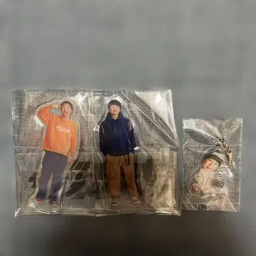 사라바 청춘의 빛 아크릴 스탠드 아크링 키링