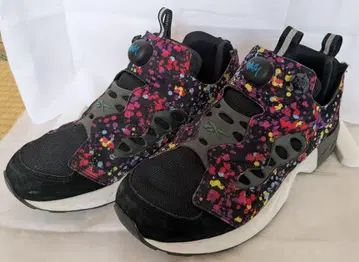 Reebok Instapump Fury 멀티 컬러
