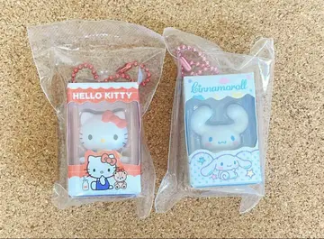 산리오 초코 박스 키티 시나모롤