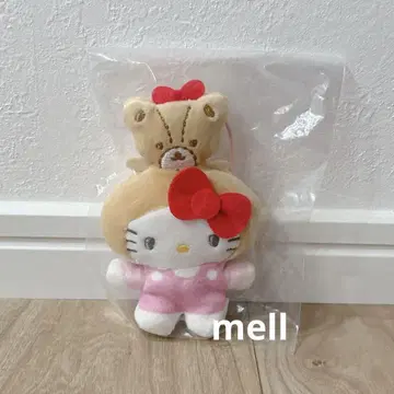 키티 시크릿 마스코트