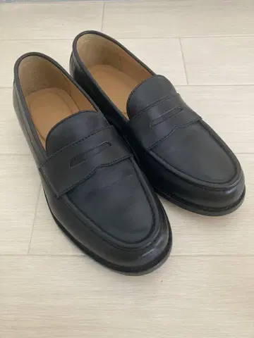 MUJI 로퍼 23