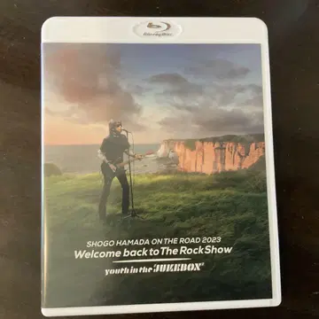 SHOGO HAMADA ON THE ROAD 2023 Blu-ray