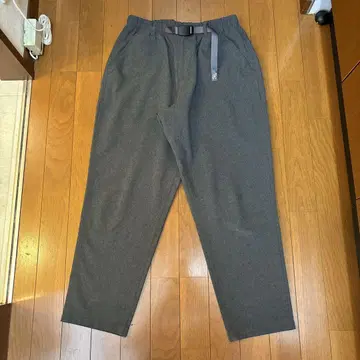 그라미치 이지 팬츠 사이즈 S 그레이