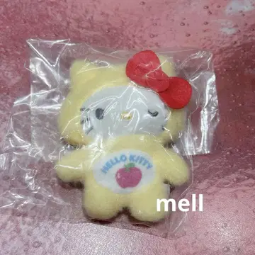 키티 시크릿 마스코트