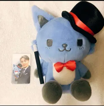 제오참 레인 카와시리 렌 봉제 인형