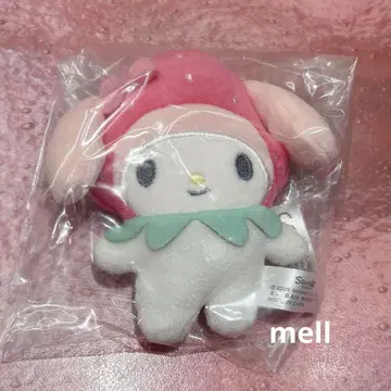 마이멜로디 시크릿 마스코트