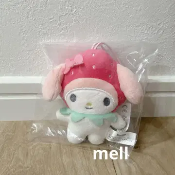 마이멜로디 시크릿 마스코트