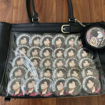 쿠로오 테츠로 이타백 세트