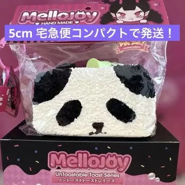 mellojoy 노토스트 시리즈 밤부 팬더