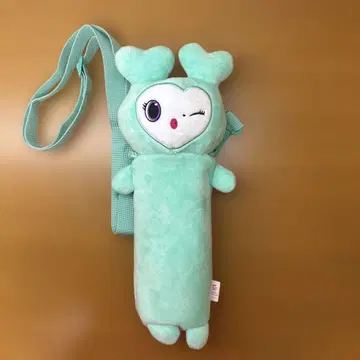 GIGO 한정 TWICE LOVERYS 노비후냐 파우치 미나 봉제인형