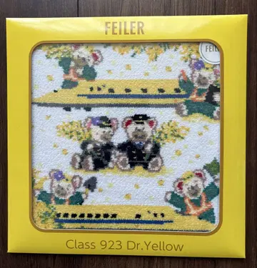미사용 새상품 [페일러] Dr.YELLOW HAPPY MIMOZA 블루