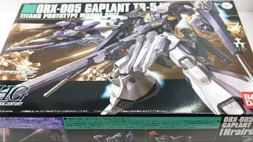 HG 갸프랑 TR-5 [흐라이루] 미조립