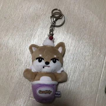 NEXZ 소건 popup SCOOP 봉제 인형 키링
