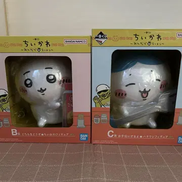 치이카와 (먼작귀) 1번 복권 다 같이 라면 2세트