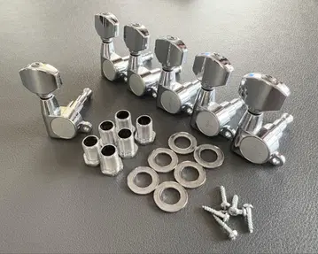 GOTOH (고토) 기타 페그 SG360-07-L6-Chrome