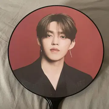 에스쿱스 부채 Power of love