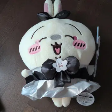 치이카와 초 매지컬 치이카와 나쁜 버전 BIG 봉제 인형 토끼