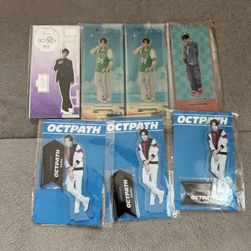 카이호 OCTPATH 아크릴 스탠드