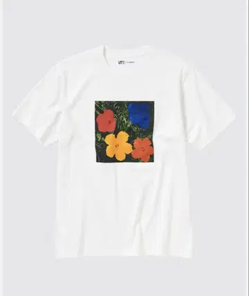 UT 앤디 워홀 XL