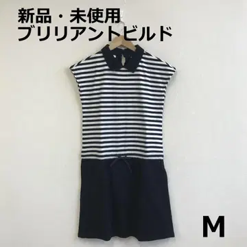 B0821A01 새상품 미사용 브릴리언트빌드 골프 원피스