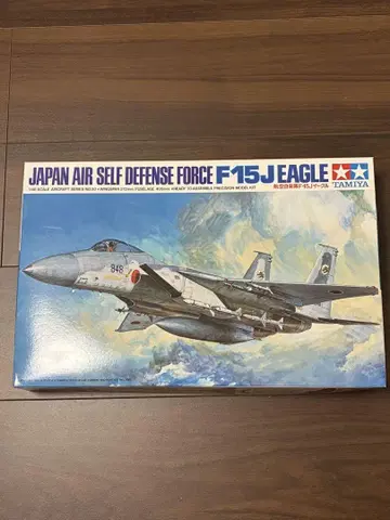 타미야 F15J 페어리 소드피쉬 세트
