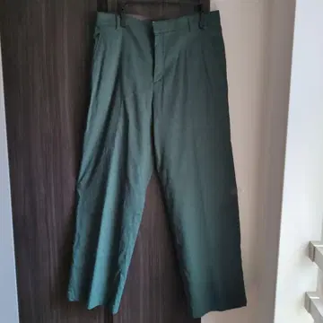 새상품급 23구 와이드 팬츠