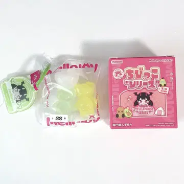 MelloJoy 꼬마 시리즈 미니 연인 곰