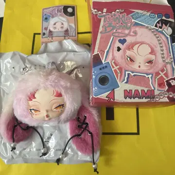 TOPTOY twinkle bunny nami