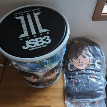 JSB 10th anniversary 페일 캔, 이와타 타카노리