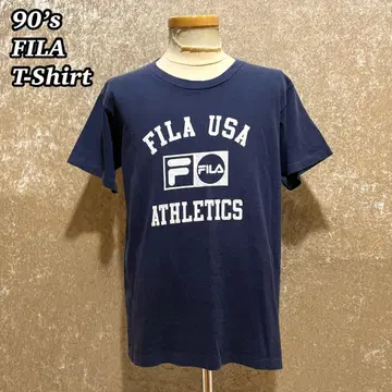 90년대 FILA 티셔츠