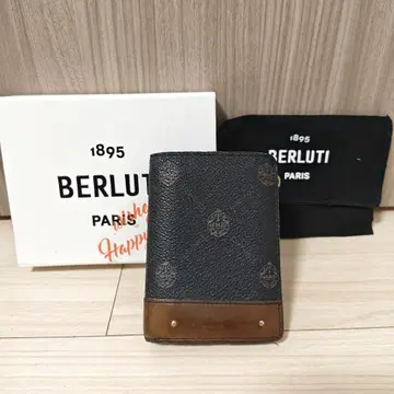 Berluti 벨루티 익스페디션 반지갑