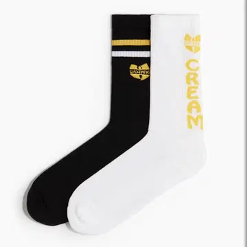 2족 우탱 클랜 삭스 Wu-Tang Clan C.R.E.A.M.