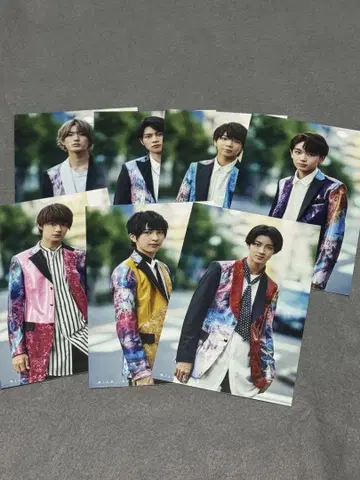 M!LK ERA 엽서 세트 굿즈 스타다
