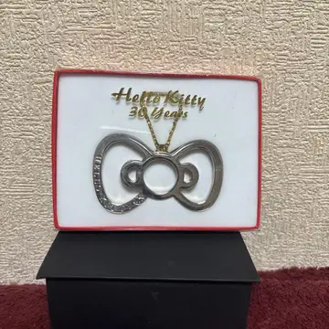헬로키티 30th Vivitix 2004 볼체인 키링