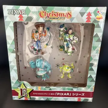 PIXAR 토이스토리 Christmas Ornament 2021