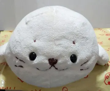 시로탄 봉제 인형