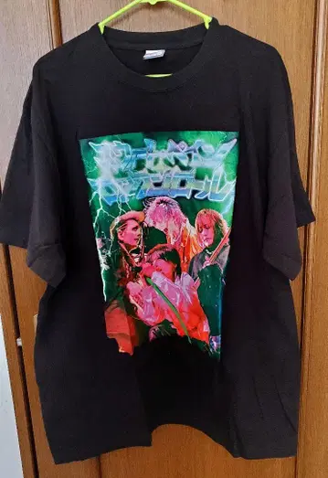 달콤한 폭력 T셔츠