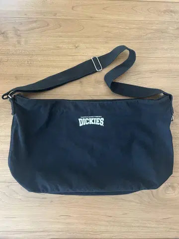 Dickies 캔버스 토트백